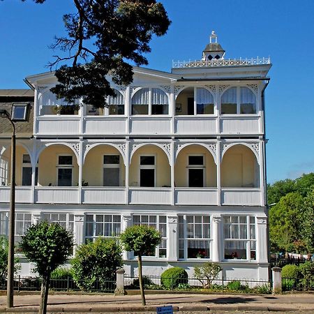 Ferienvilla Im Stil Der Baederarch Sellin (Rugen) Exterior foto