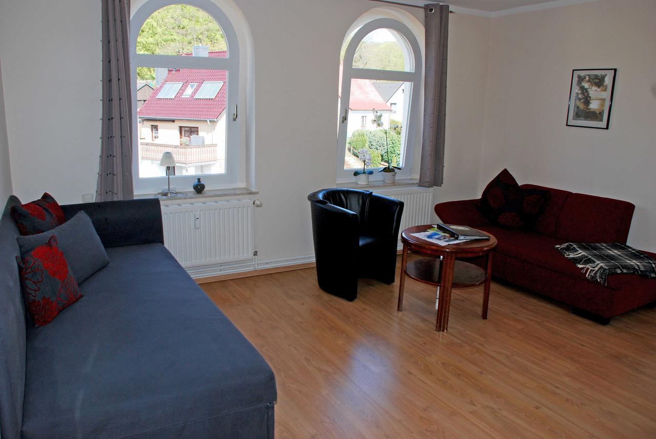 Ferienvilla Im Stil Der Baederarch Sellin (Rugen) Exterior foto