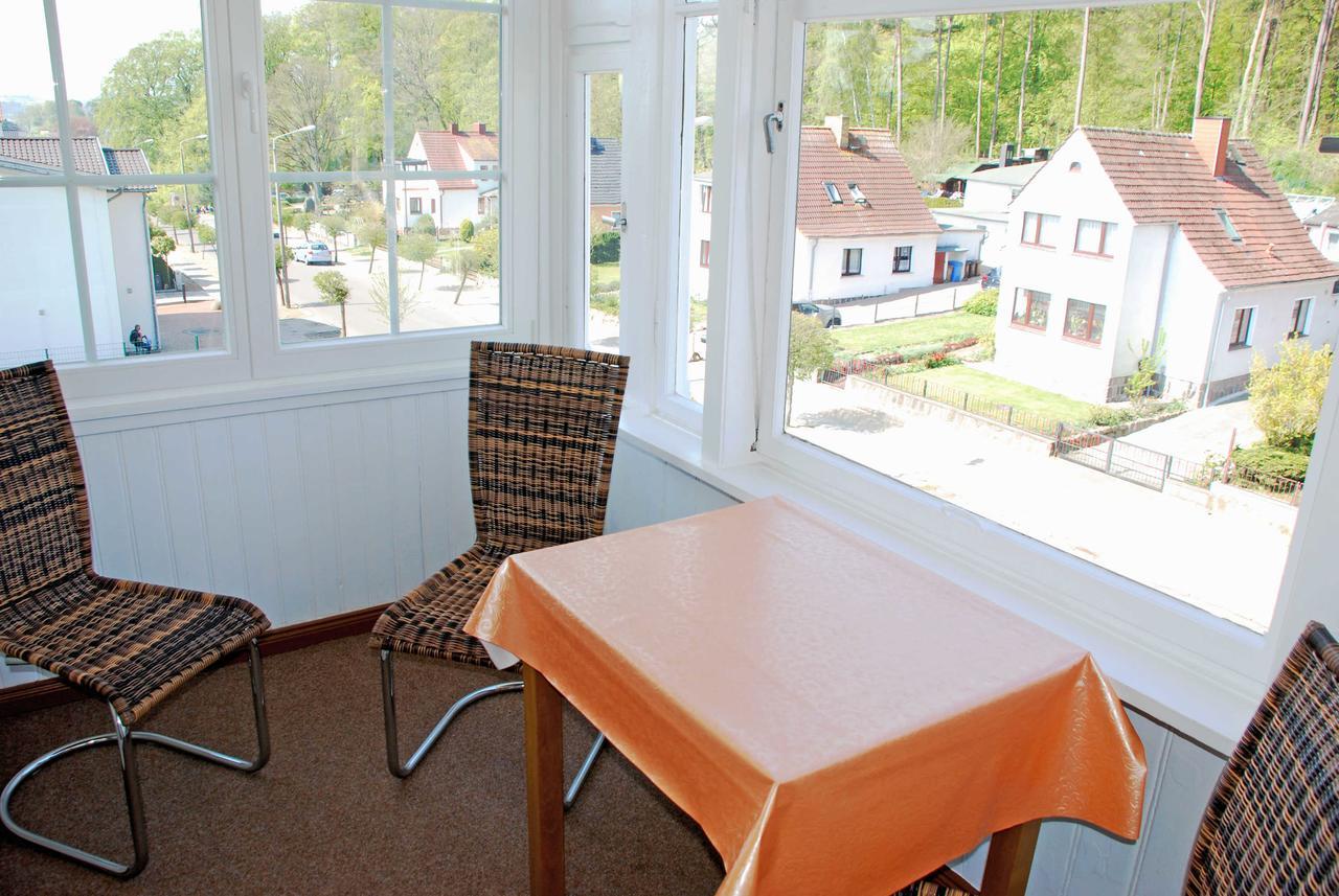 Ferienvilla Im Stil Der Baederarch Sellin (Rugen) Exterior foto
