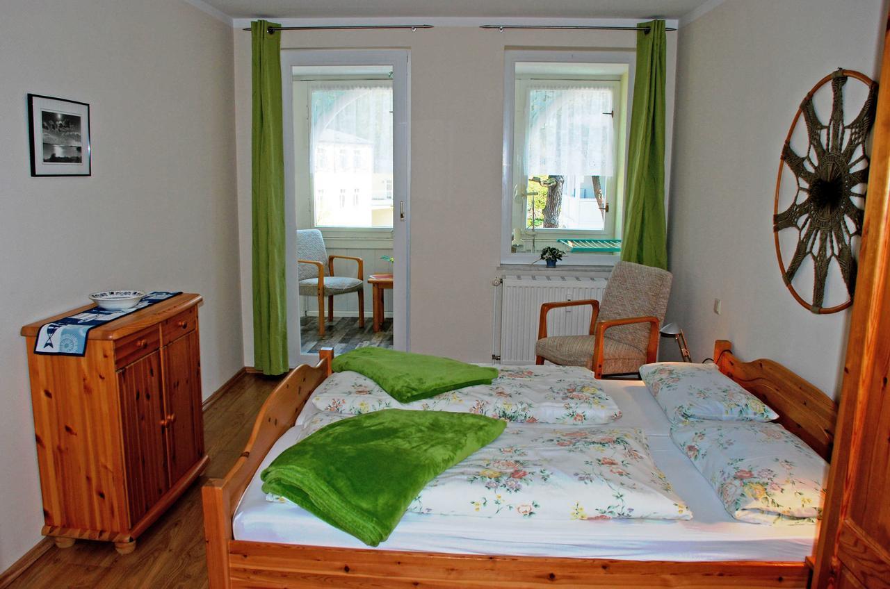 Ferienvilla Im Stil Der Baederarch Sellin (Rugen) Exterior foto