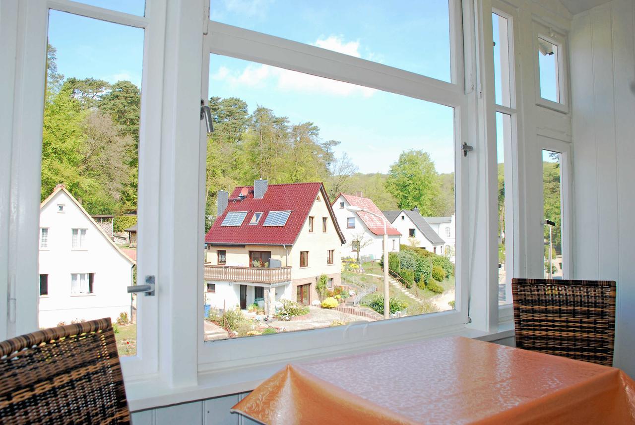 Ferienvilla Im Stil Der Baederarch Sellin (Rugen) Exterior foto