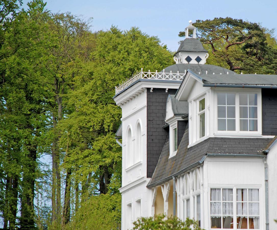 Ferienvilla Im Stil Der Baederarch Sellin (Rugen) Exterior foto