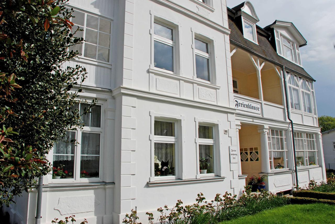 Ferienvilla Im Stil Der Baederarch Sellin (Rugen) Exterior foto